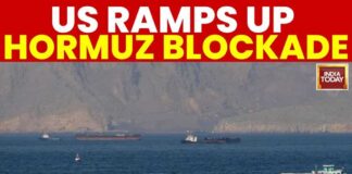 Iran-US War News: US Boards Vessels as Iran Strikes Gulf Bases | India Today