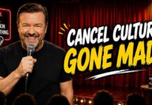 When Comedy Lands In The Censorship Crosshairs Ricky Gervais Breaks Down Cancel Culture, Woke Comedy & Modern Society 🤯