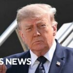 Trump Says America Shouldn’t Breathe The Bill Trump threatens Canada with higher tariffs over wildfire smoke