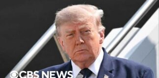 Trump threatens Canada with higher tariffs over wildfire smoke