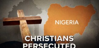 Muslims Massacre Christians in Nigeria