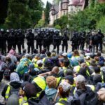 Thousands protest as Germany's far-right AfD holds its national convention