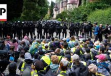 Thousands protest as Germany's far-right AfD holds its national convention