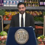 Mayor Mamdani Holds Press Conference on Municipal Grocery Store Announcement