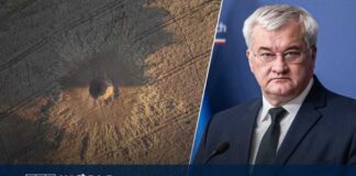 Russian missile crashed in Poland, says Ukraine’s FM Sybiha | TVP World News
