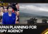 Japan Centralizes Spy Agencies To Counter China Japan Plans To Create Its First Centralised Intel Agency Since WWII | WION Pulse