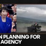 Japan Centralizes Spy Agencies To Counter China Japan Plans To Create Its First Centralised Intel Agency Since WWII | WION Pulse
