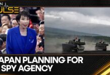 Japan Centralizes Spy Agencies To Counter China Japan Plans To Create Its First Centralised Intel Agency Since WWII | WION Pulse