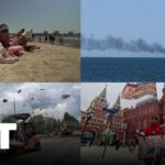 War Turns Russia’s Beach Season Into A Security Test Holiday In War: Russia’s Beach Resorts Face Cancellations Amidst Growing Wartime Pressures | APT
