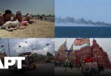 War Turns Russia’s Beach Season Into A Security Test Holiday In War: Russia’s Beach Resorts Face Cancellations Amidst Growing Wartime Pressures | APT