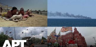 Holiday In War: Russia’s Beach Resorts Face Cancellations Amidst Growing Wartime Pressures | APT