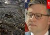Speaker Johnson Asked If Pentagon Will Get $350 Billion In Supplemental Aid In Latest Reconciliation