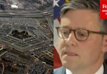 Trump’s Defense Push Divides Fiscal Conservatives Speaker Johnson Asked If Pentagon Will Get $350 Billion In Supplemental Aid In Latest Reconciliation