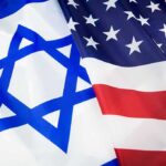 Inside Israel’s Cyber Edge Against America’s Rivals Israeli and American flags overlapping