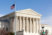 Court Reaffirms Longstanding Citizenship Standard United States Supreme Court building with American flag
