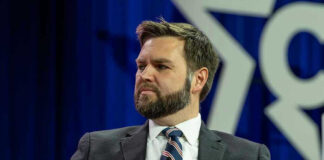 J.D. Vance, Vice President