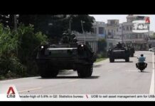 Taiwan begins annual Han Kuang exercise, its largest war games of the year