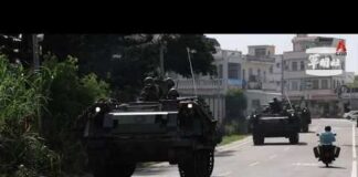 Taiwan begins annual Han Kuang exercise, its largest war games of the year