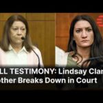 Phone Evidence Tests Mental Illness Defense Lindsay Clancy Trial: Lindsay's Mother Describes Her Daughter’s Anxiety, Insomnia & Depression |AB1E