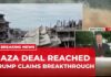 Can Trump Deliver What Others Never Could? Trump Announces Gaza Disarmament Deal As Hamas Agrees To New Plan