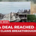 Can Trump Deliver What Others Never Could? Trump Announces Gaza Disarmament Deal As Hamas Agrees To New Plan
