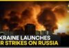 Three Generations Gone After Missile Strike Russia-Ukraine War: Kyiv Hit By Russian Ballistic Missile | WION News