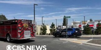Officials hold news conference on deadly shooting at Idaho In-N-Out | full video