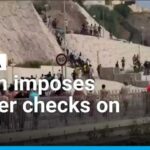 Spain Fires Back in Europe’s Border Showdown Spain to impose border checks on Italy • FRANCE 24 English