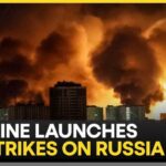Three Generations Gone After Missile Strike Russia-Ukraine War: Kyiv Hit By Russian Ballistic Missile | WION News