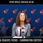 Caitlin Clark Was Suspended—Until She Wasn’t Caitlin Clark Suspended, Carrington Ejected, Sophie Held Back