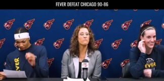 Caitlin Clark Suspended, Carrington Ejected, Sophie Held Back