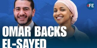 Ilhan Omar Backs Abdul El-Sayed As Michigan Democrats Gear Up For Senate Primary