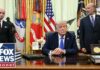 WATCH: Trump signs executive order on birthright citizenship