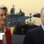 Putin Just Put European Ships on Notice 'Moscow Will Respond In Kind': Putin Warns Europe Against Seizing Russian Ships | APT