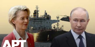 'Moscow Will Respond In Kind': Putin Warns Europe Against Seizing Russian Ships | APT