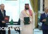 Tri-Nation Wall Raises Iran Stakes Saudi Arabia, Pakistan and Turkey sign defense deal, raising some alarm in the Middle East