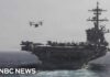 USS Abraham Lincoln to head home amid concerns about living conditions