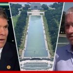 Rushed Fix, Not Vandal—Case Implodes Reflecting Pool reactions: CEO, olympian & attorney respond to the saga