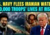 One Strike Forced A Major Pentagon Pivot U.S Navy FLEES From Iran Waters After BIG Iran Attack, Navy MOVES Key Base to Diego Garcia
