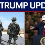 Trump Freezes War Drills — What’s Really Coming? Trump blasts “hostile” joint US-South Korea military exercises, orders Pentagon to scale back