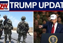 Trump Freezes War Drills — What’s Really Coming? Trump blasts “hostile” joint US-South Korea military exercises, orders Pentagon to scale back