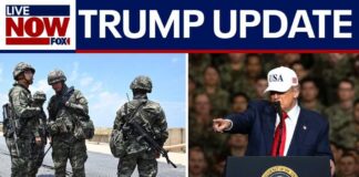 Trump blasts “hostile” joint US-South Korea military exercises, orders Pentagon to scale back