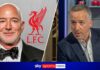 Consortium including Jeff Bezos and Eduardo Saverin close to acquiring stake in Liverpool