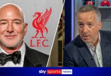 Liverpool Lands a New Billionaire Backer Consortium including Jeff Bezos and Eduardo Saverin close to acquiring stake in Liverpool