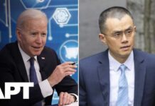 ‘They’re Anti-Crypto’: CZ Opens Up About Biden Administration and His US Conviction | APT
