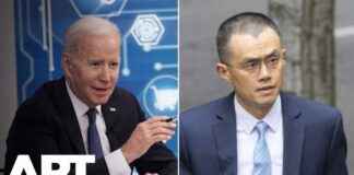 ‘They’re Anti-Crypto’: CZ Opens Up About Biden Administration and His US Conviction | APT