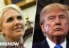 Who Really Controls Access To The President? 'There's something weird going on': Ex-Trump staffer SPILLS on Natalie Harp's extreme Trump devotion