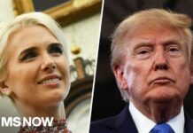 Who Really Controls Access To The President? 'There's something weird going on': Ex-Trump staffer SPILLS on Natalie Harp's extreme Trump devotion