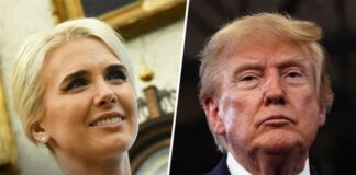 'There's something weird going on': Ex-Trump staffer SPILLS on Natalie Harp's extreme Trump devotion