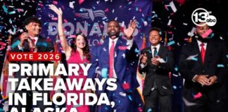 Primary results: Byron Donalds wins GOP nod for Florida ...